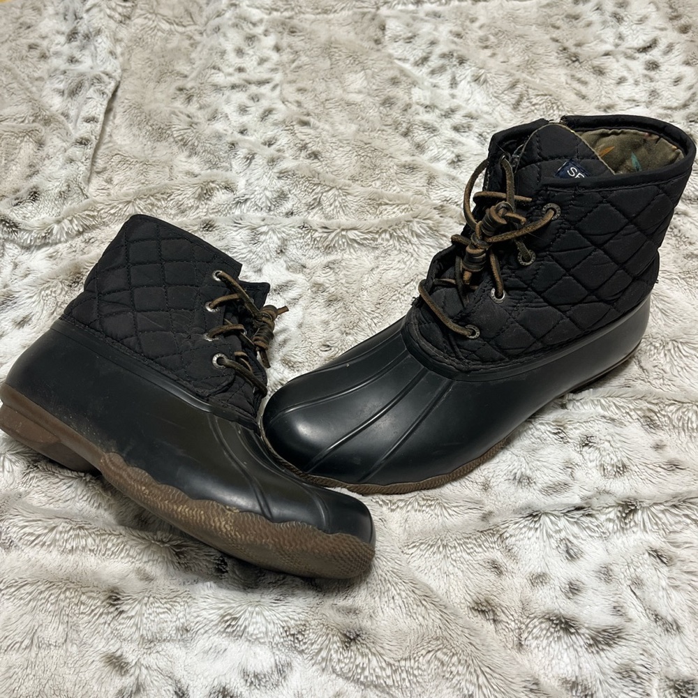 Sperry Boots